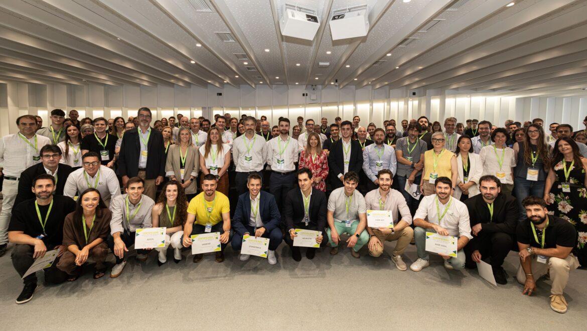 ADSOL, KeepCool y Neexis Render son las startups ganadoras de la XX Convocatoria BerriUp