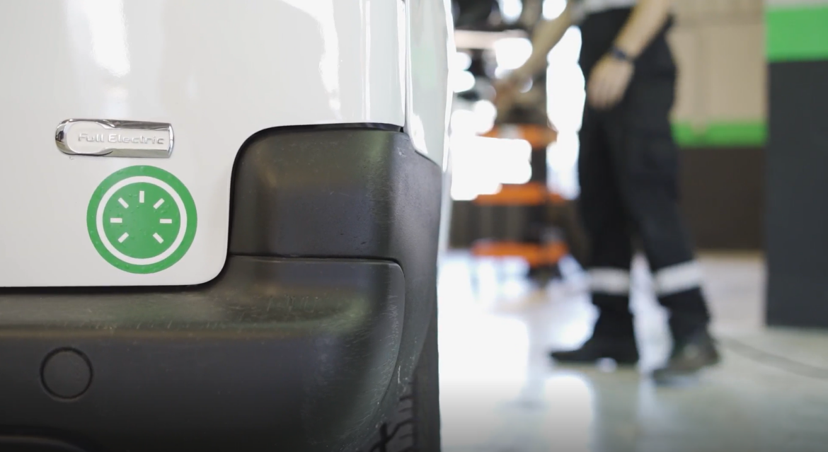 Northgate Renting Flexible indica qué condiciones debe cumplir un taller para el mantenimiento de vehículos eléctricos