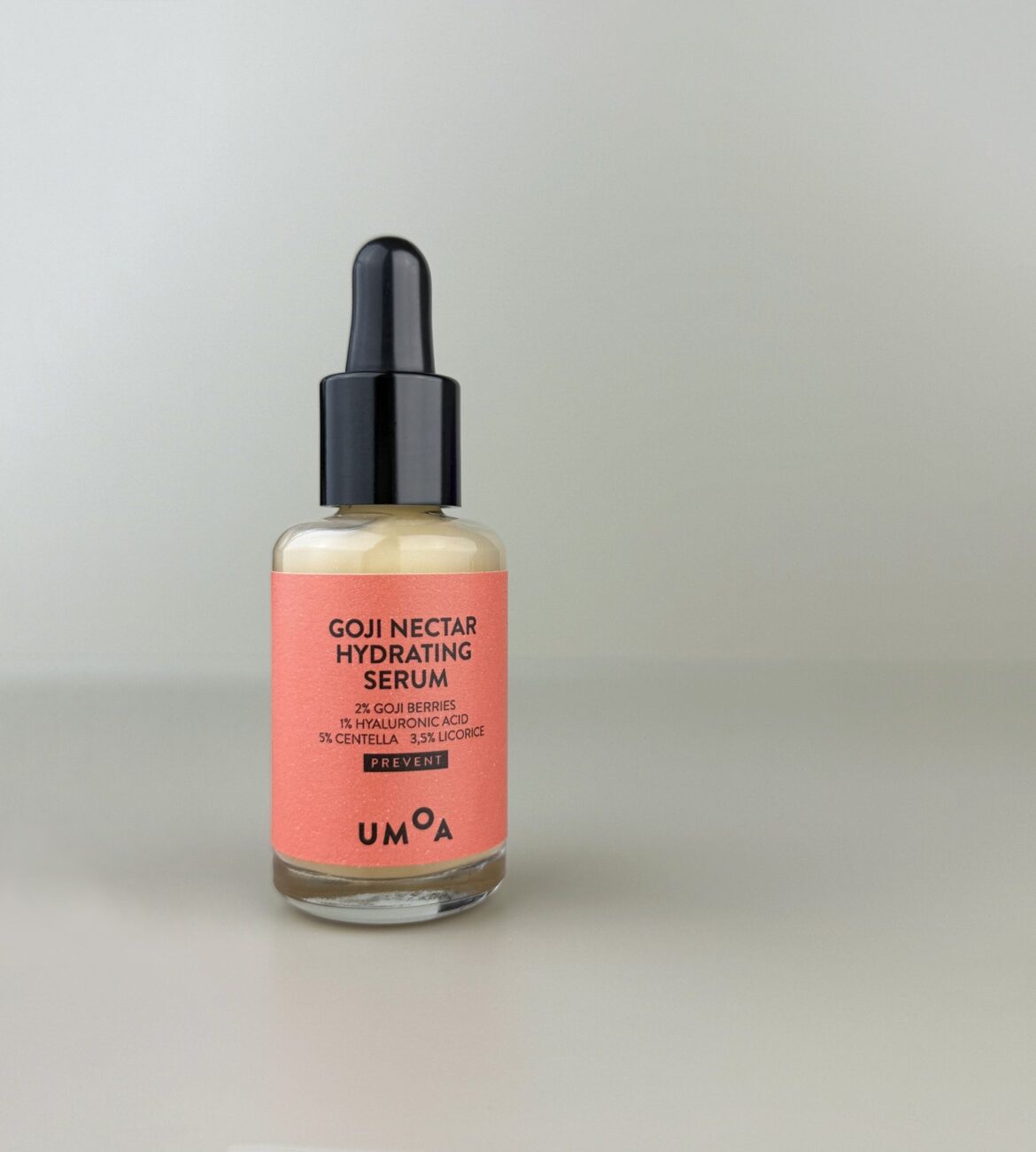 Goji Nectar Hydrating Serum, el sérum facial que alisa, ilumina y renueva desde la primera gota
