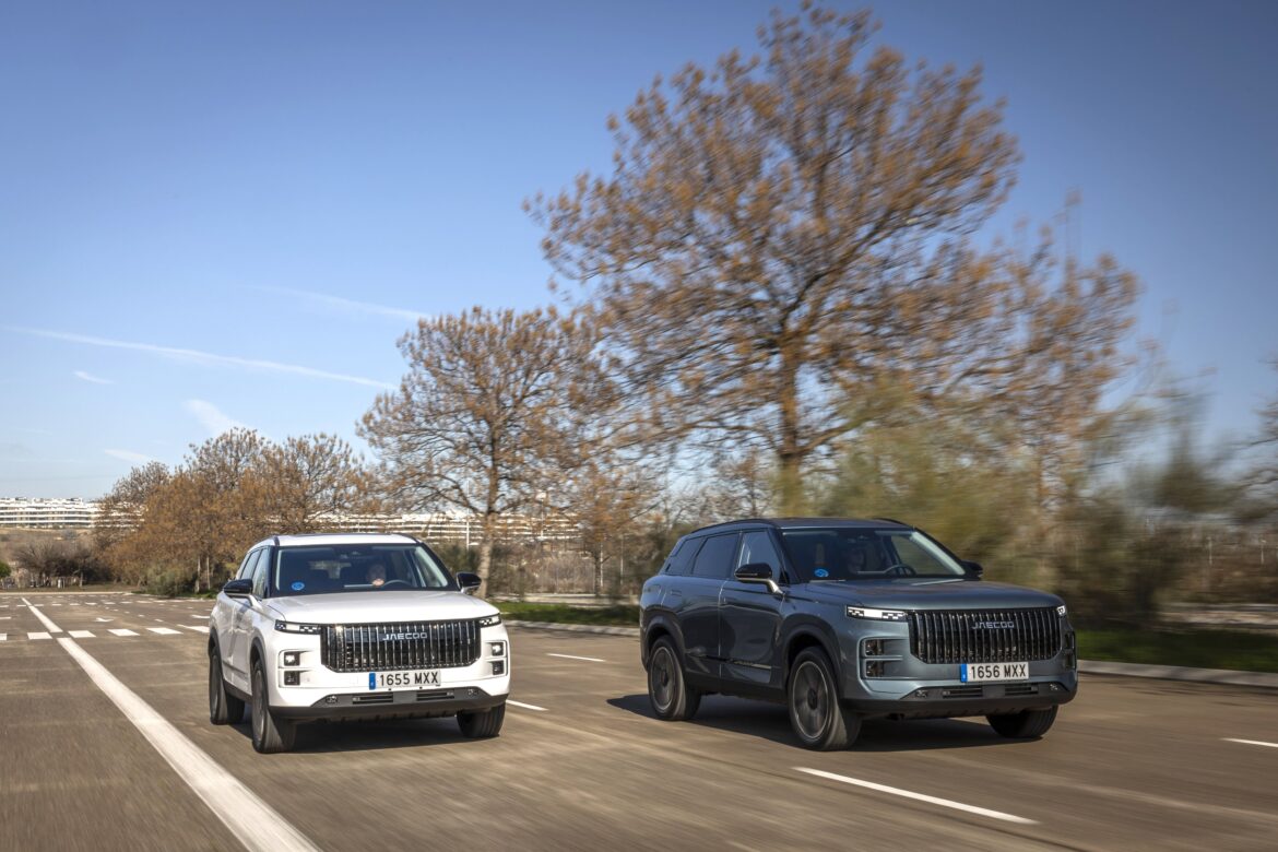 Así funcionan las 18 ADAS del JAECOO 7 y del JAECOO 7 SHS: tecnología que protege y asiste al conductor