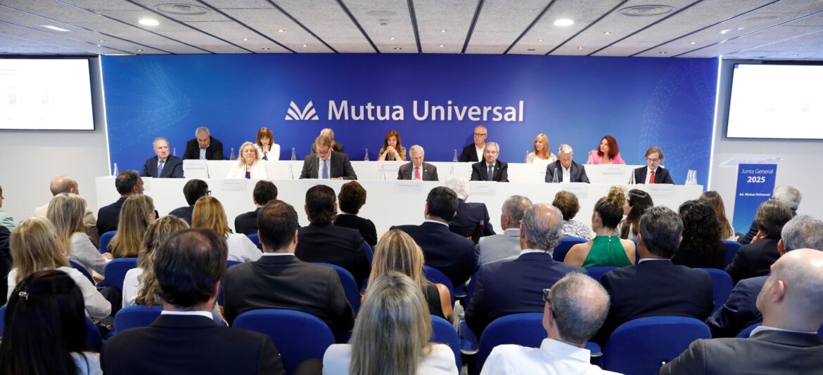 Mutua Universal evoluciona su ecosistema innovador con el impulso de un nuevo plan estratégico