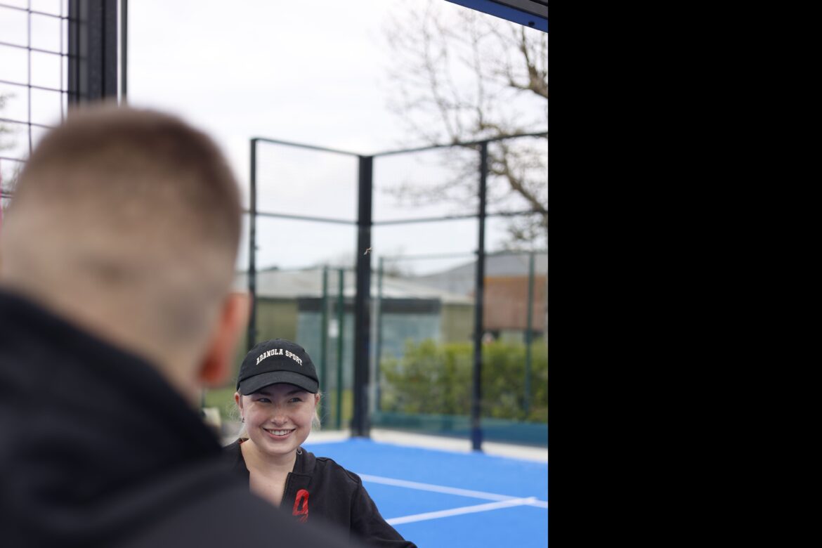 Valentina Ursino, talento emergente en comunicación digital deportiva con proyección internacional