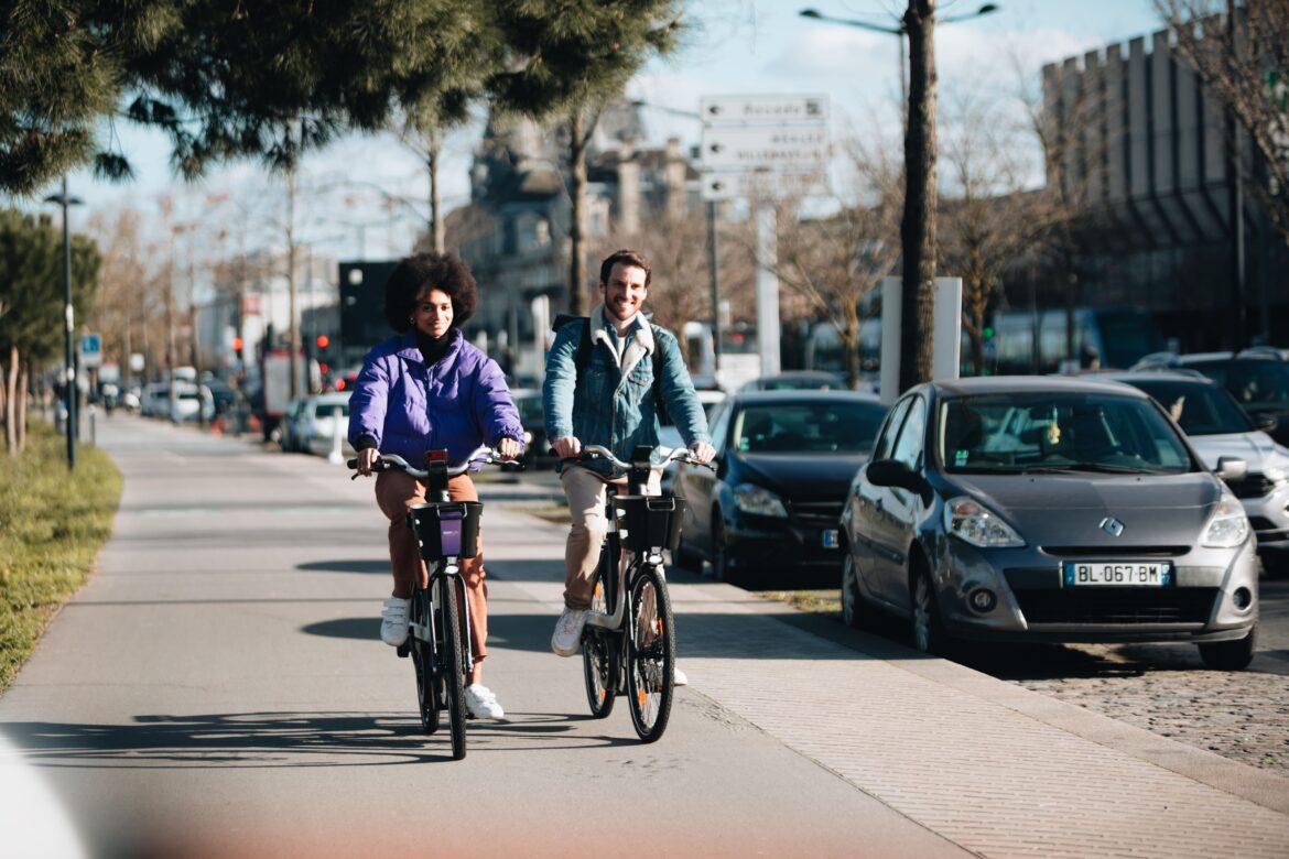 El sector de la bicicleta compartida en España pide al Gobierno incluirla en el Fondo Social para el Clima