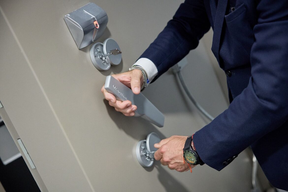 El alquiler de cajas de seguridad se duplica de cara al verano, según un informe de Grupo Inviam