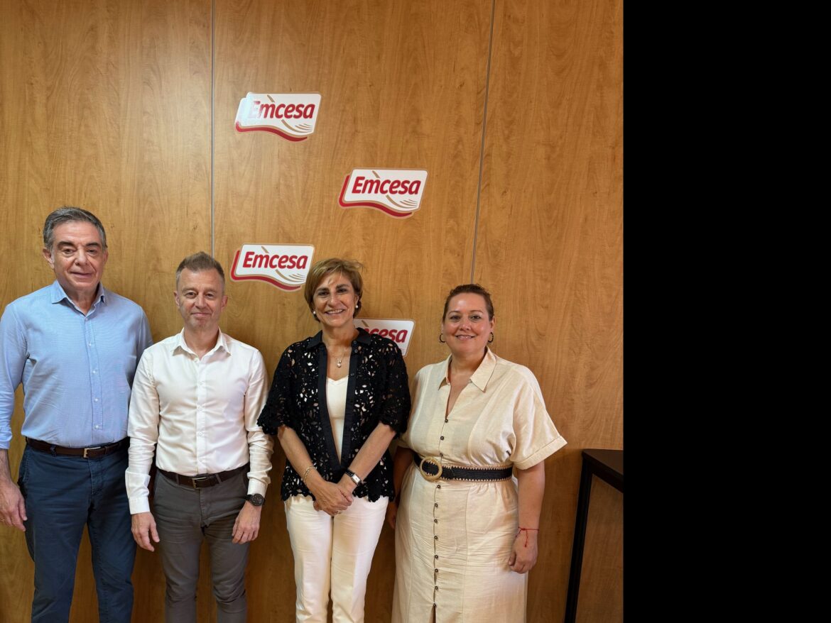 Emcesa avanza en su internacionalización con el apoyo del IPEX