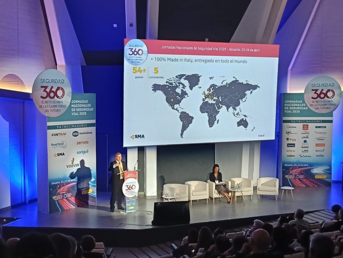 SMA Road Safety: el auge del coche eléctrico exige una actualización de las infraestructuras viarias para evitar tragedias