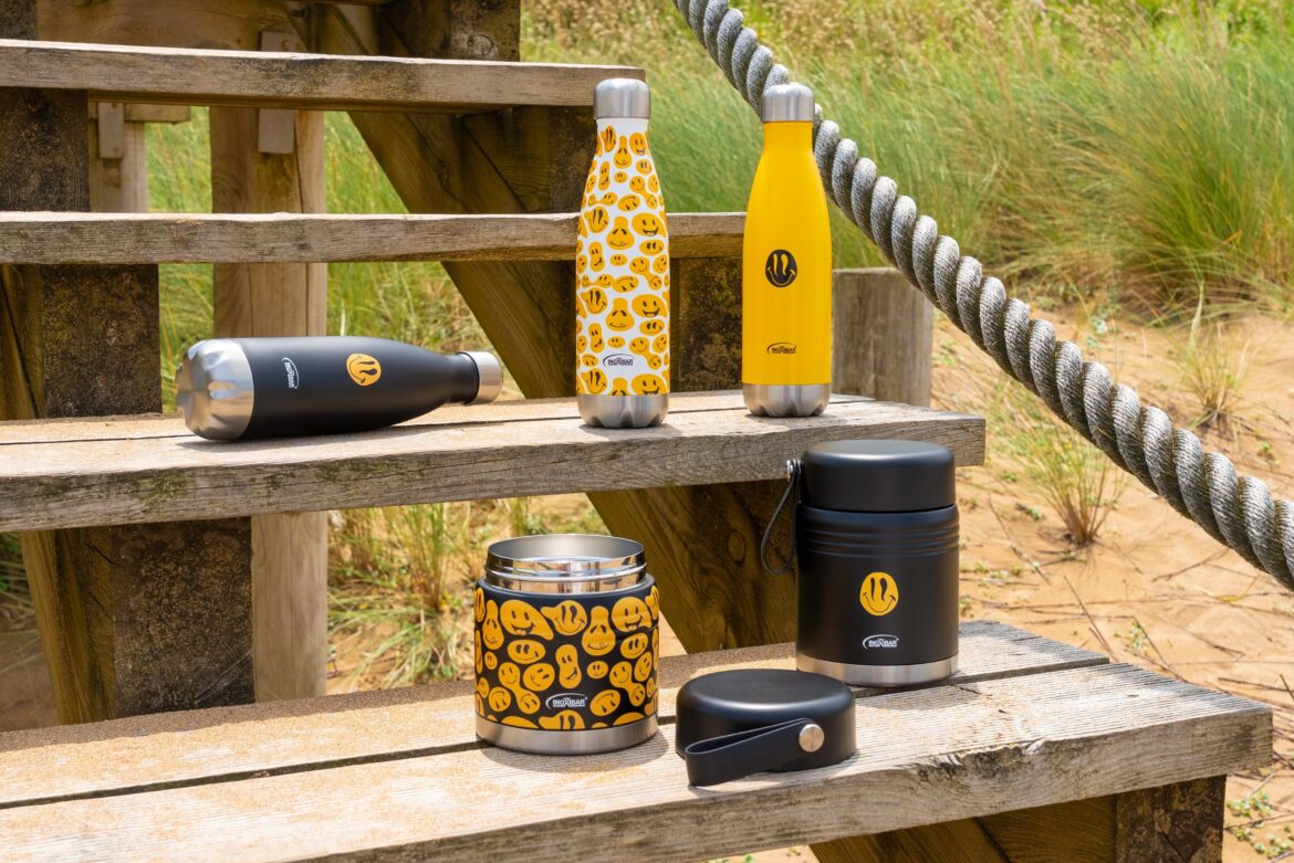 Inoxibar lanza nuevos termos que se adaptan al ritmo del verano