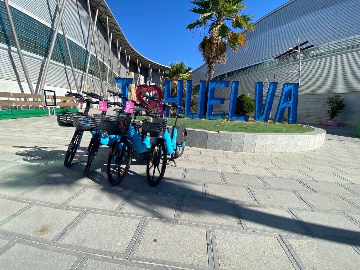Bird lanza su servicio de bicicletas eléctricas compartidas en Huelva y refuerza su presencia en España