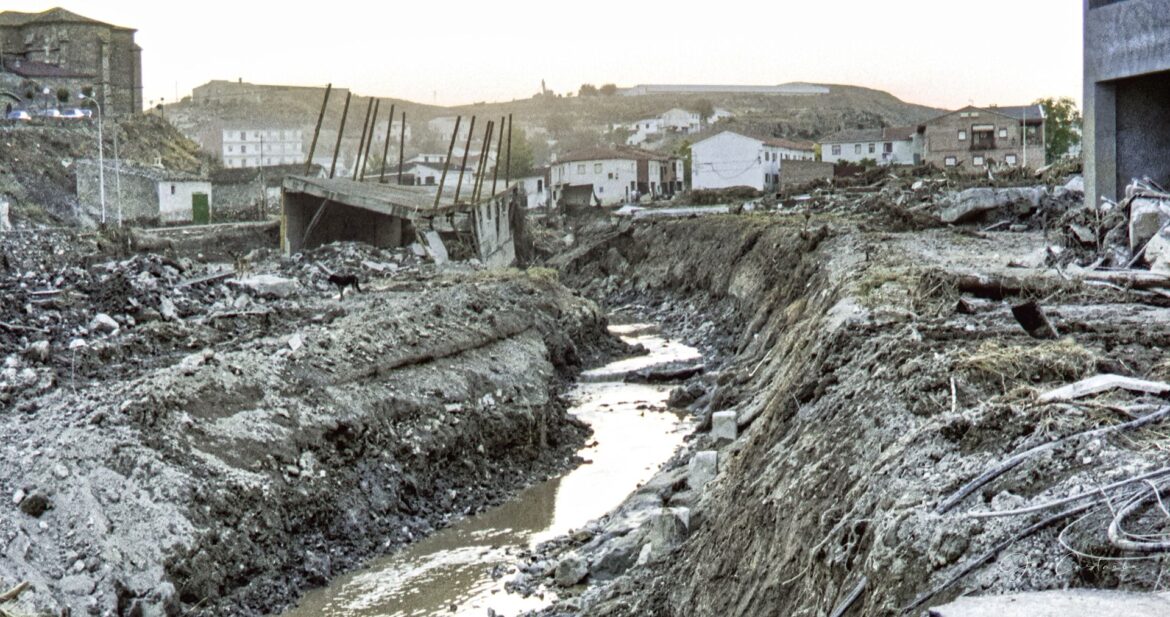 ’30 años de la riada de Yebra y Almoguera’: una exposición y un documental para recordar, aprender y no volver a repetir