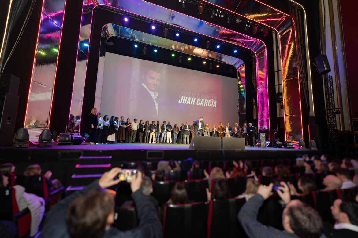 Madrid acogerá la novena edición de Top Human Leaders 2025 con récord histórico de participación