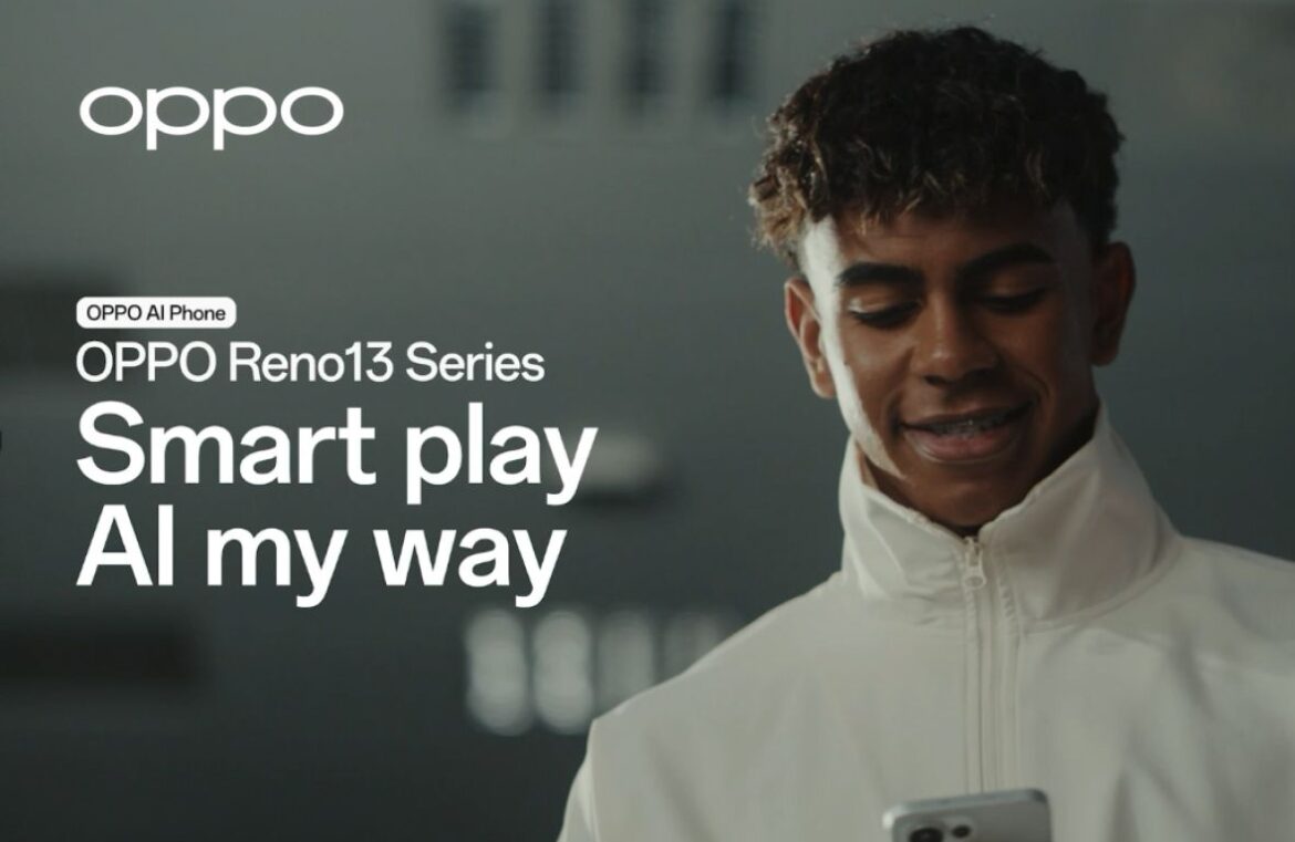 Atención real y contexto relevante: claves en el lanzamiento de OPPO Reno13 con EXTE