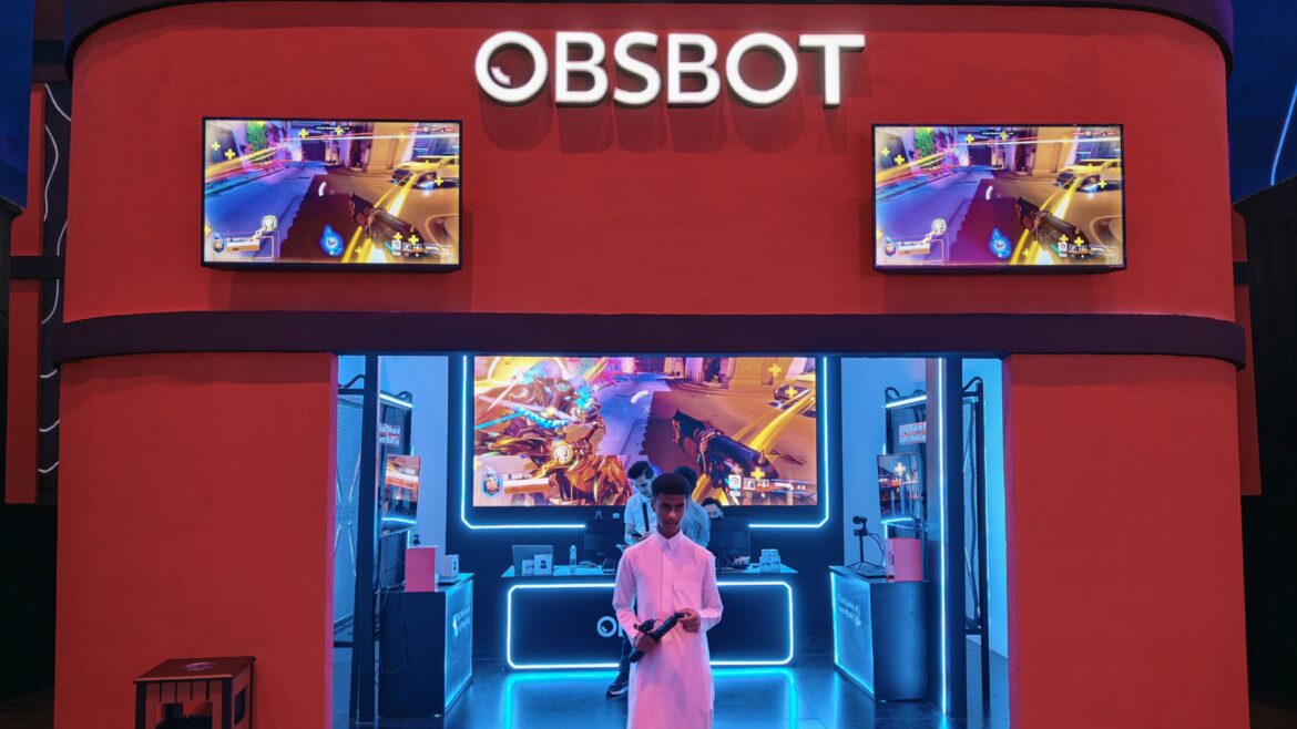 OBSBOT revoluciona la experiencia de visualización de los eSports con Videografía Potenciada por IA