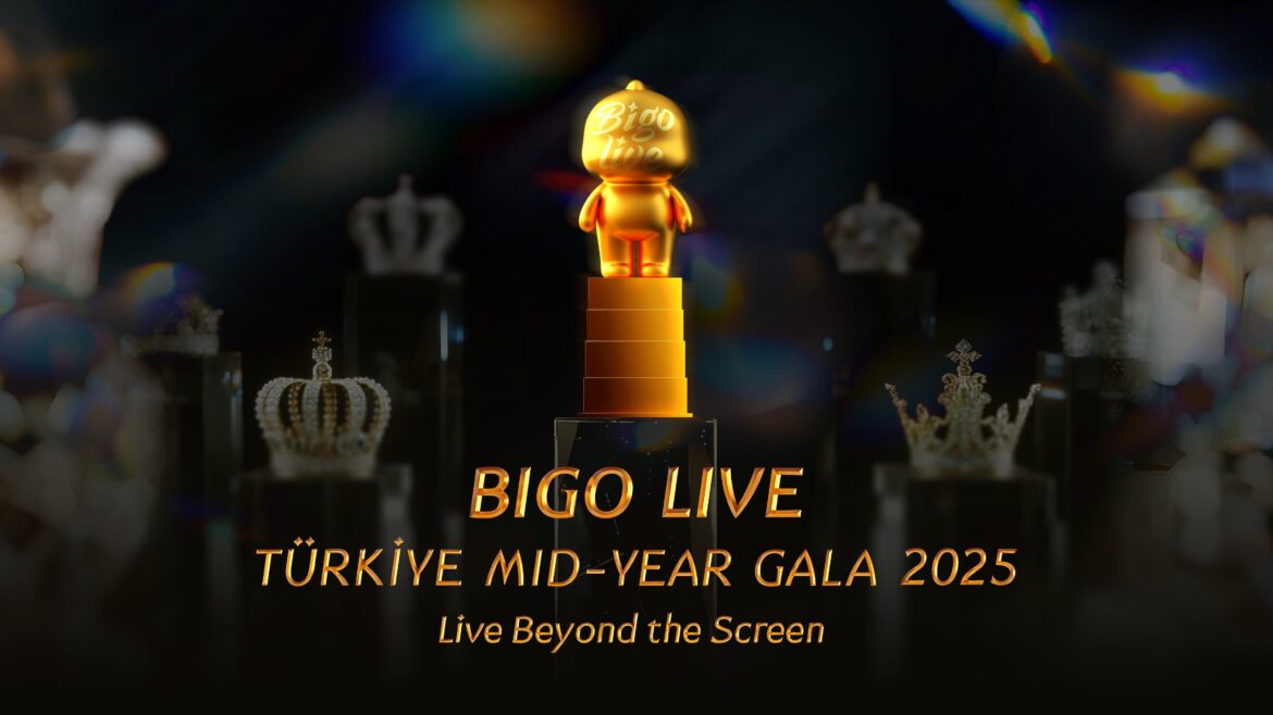Bigo Live celebra en Turquía su Mid-Year Gala 2025 y conecta a creadores de más de 15 países