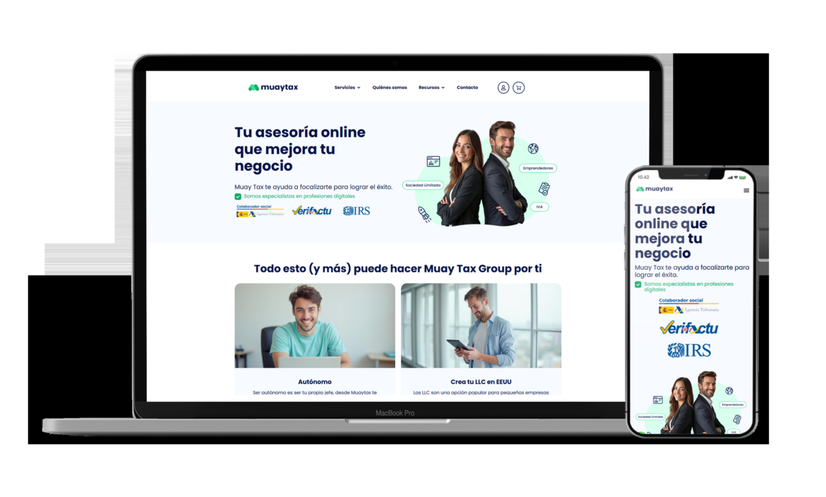 Muay Tax se expande a Francia e Italia y acelera su crecimiento en España unificando sus servicios fiscales