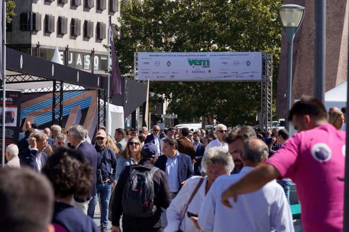 La feria VEM contará con descuentos exclusivos en vehículos eléctricos durante los días del evento