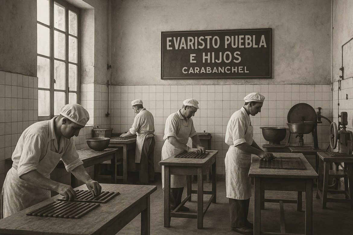 La familia Suárez Stuyck toma las riendas de Dulce Tentación, la chocolatera fundada en 1926