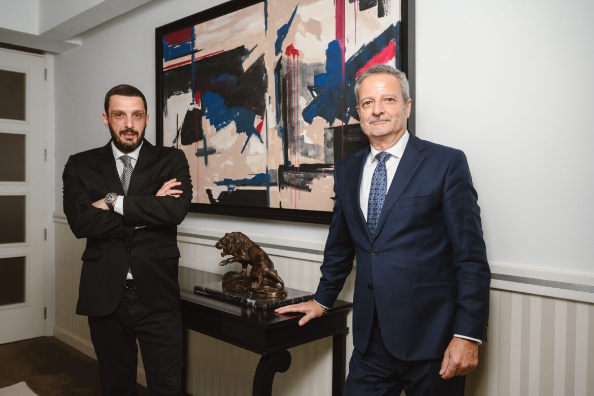 Chabaneix Abogados, referente en derecho penal, se traslada junto a la Audiencia Nacional y Tribunal Supremo