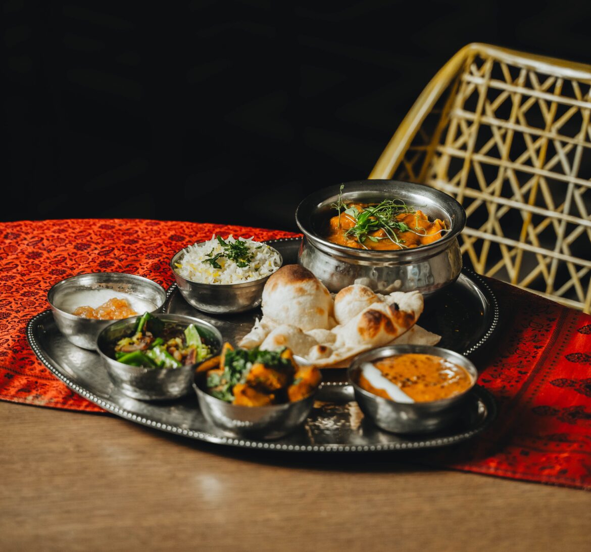 Así es el menú ejecutivo con sello Michelin de Benares Madrid para mediodías exigentes