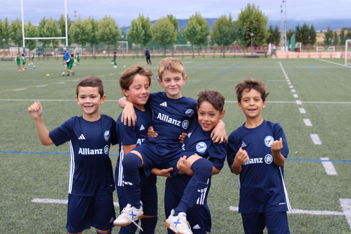 El_Gran_Equipo_Allianz Allianz anuncia los 48 clubes de fútbol que patrocinará esta temporada con ‘El Gran Equipo Allianz’