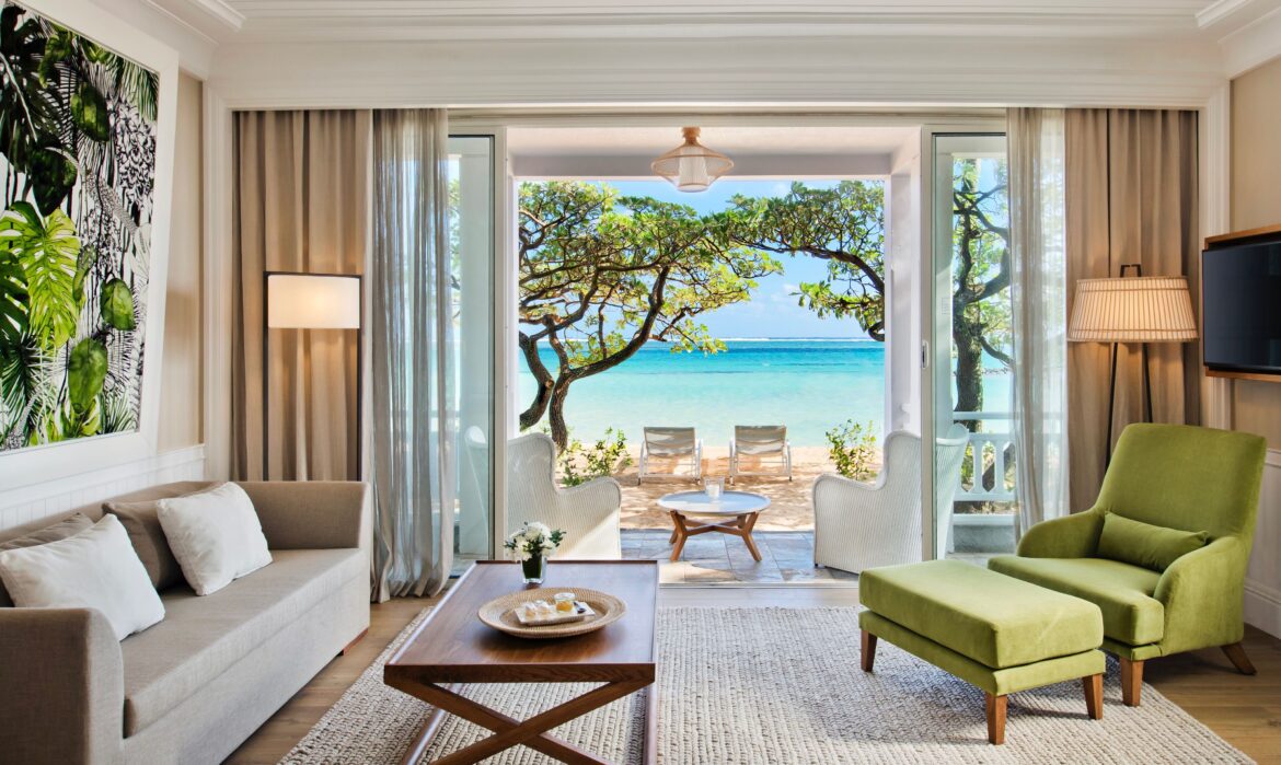 Heritage Le Telfair: el nuevo icono del lujo consciente en Isla Mauricio