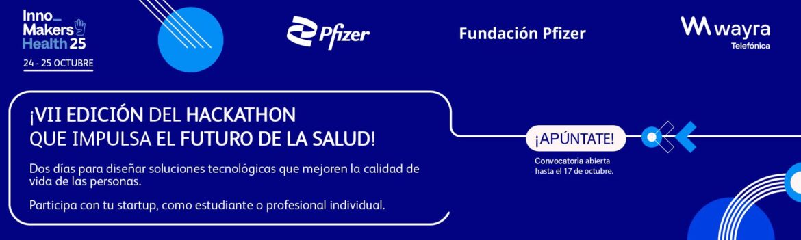 Wayra, Pfizer y Fundación Pfizer buscan soluciones para acelerar la adopción de biomarcadores