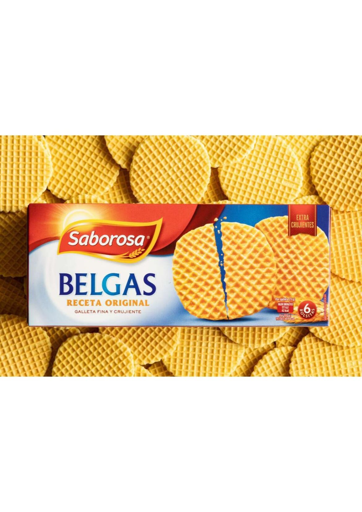 Saborosa aterriza en España con una fuerte inversión y una campaña de lanzamiento que marcará tendencia