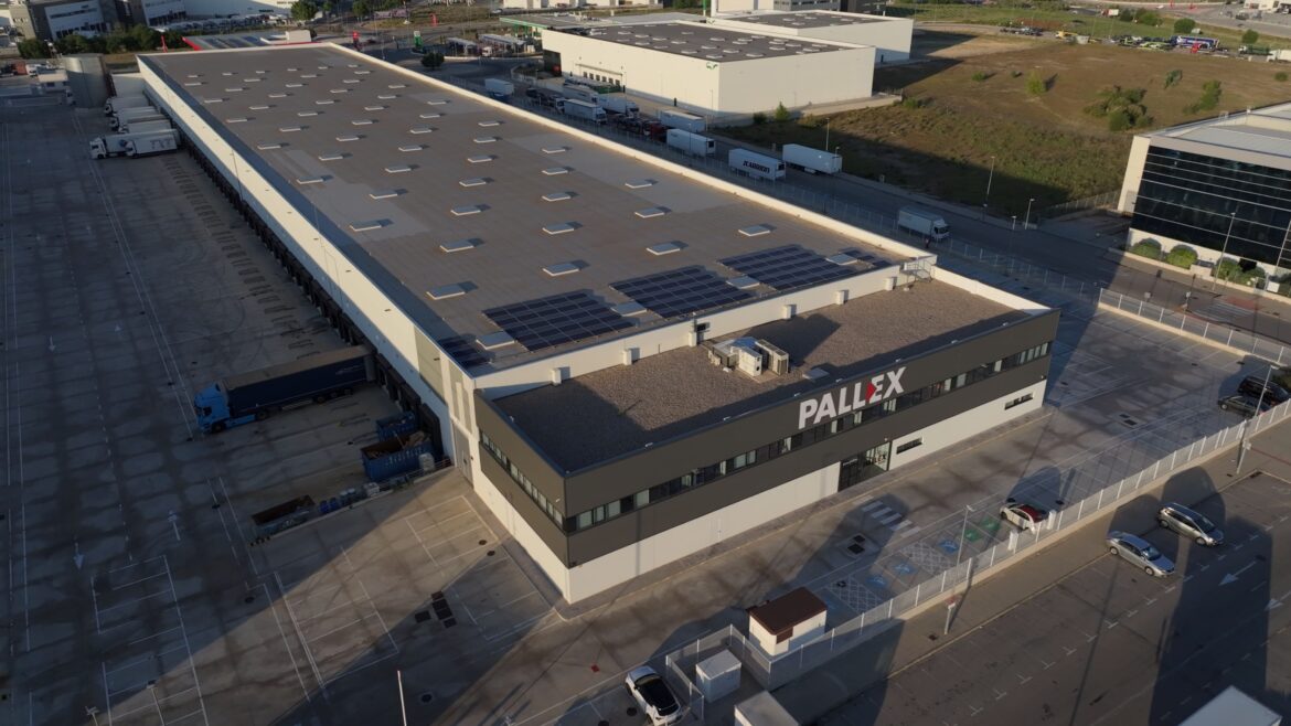Pallex_1 Una mirada desde dentro: Pall-Ex Iberia muestra su modelo logístico más eficiente y sostenible