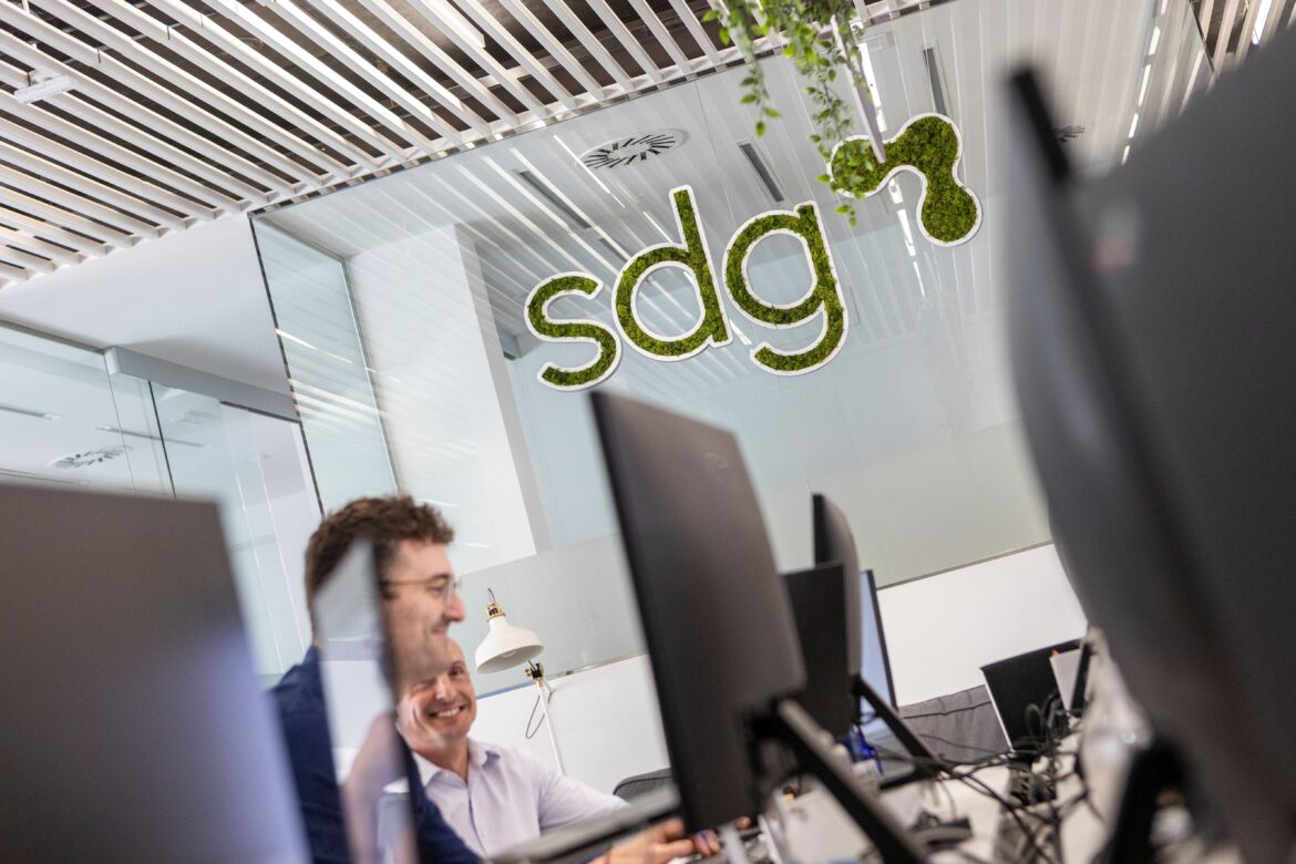 SDG Group extiende su liderazgo en IA con la apertura de oficinas en Arabia Saudita, Abu Dhabi y México