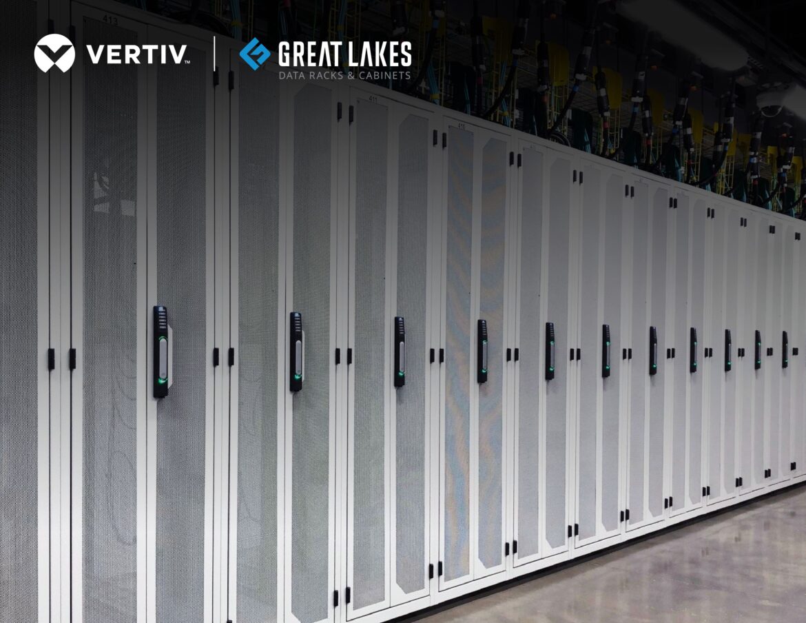 Vertiv completa la adquisición de Great Lakes Data Racks & Cabinets