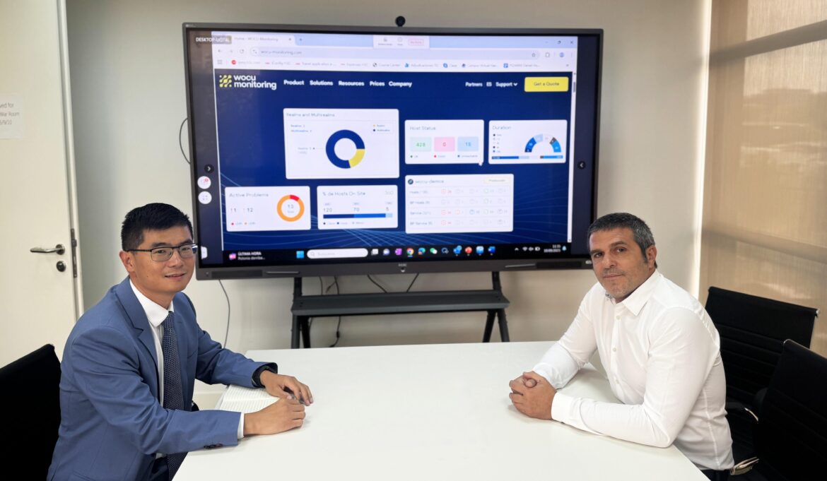 Wocu WOCU-Monitoring se alía con H3C para ofrecer observabilidad avanzada en entornos CAS en España
