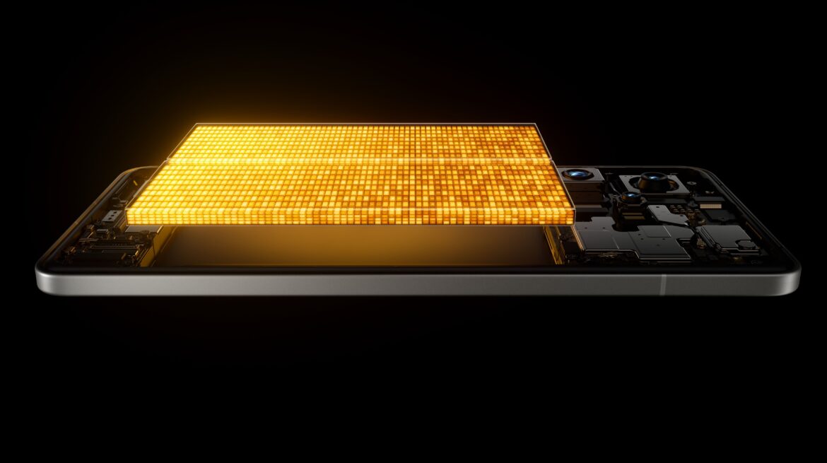 realme promete alcanzar 1.400 ciclos de batería para 2027, estableciendo un nuevo referente en duración