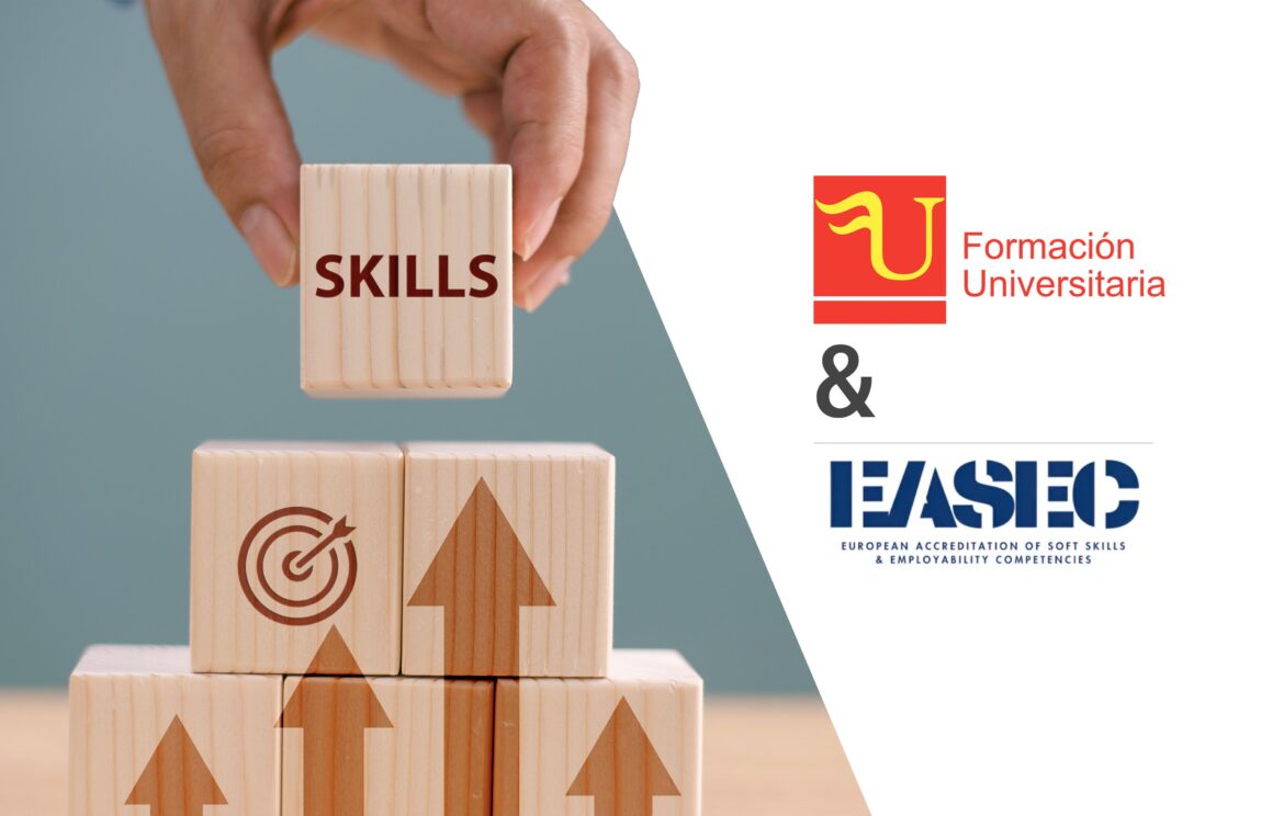El Grupo Educativo FU y EASEC firman un acuerdo para certificar a nivel internacional las soft skills de los alumnos