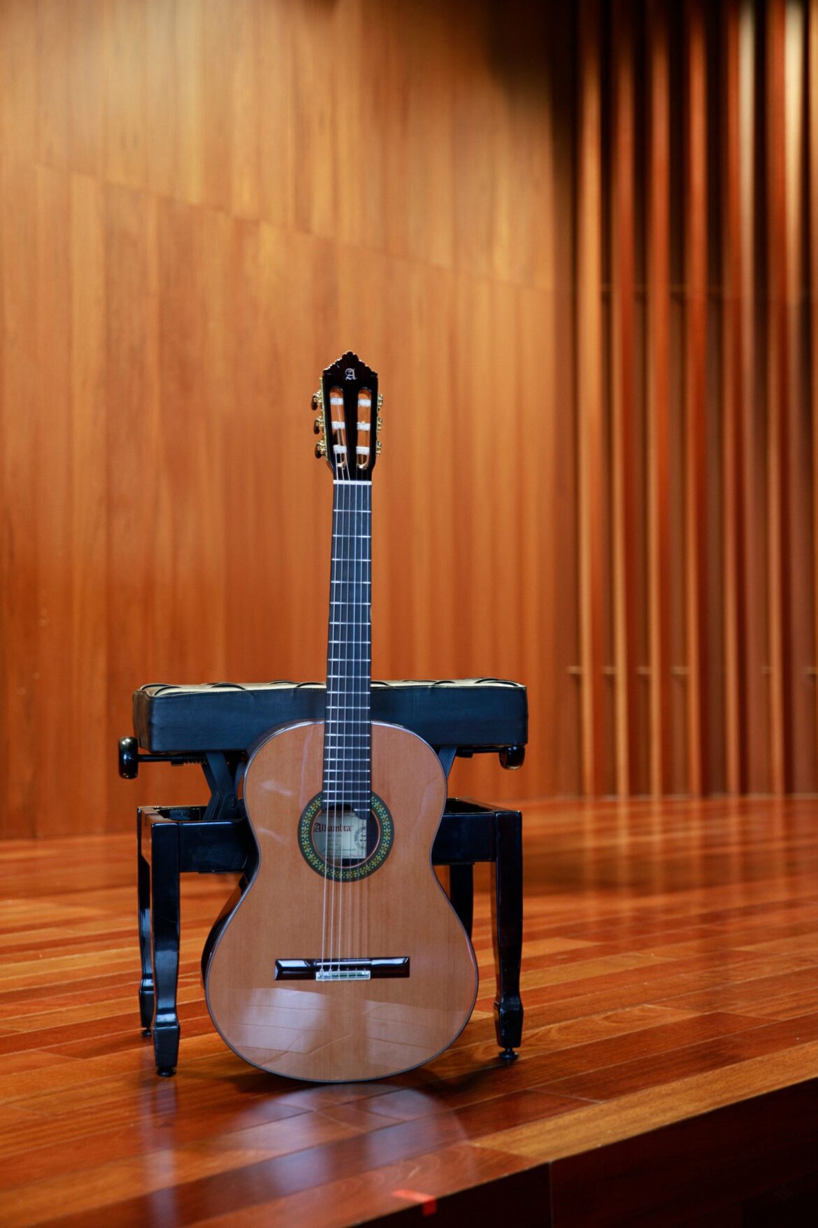 El sonido de la resiliencia: Alhambra Guitarras e HIDRAU, una historia de fortaleza y compromiso