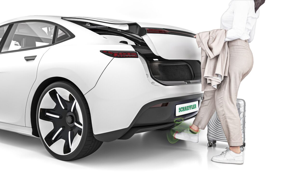 hands-freeaccess-sensor_2 Schaeffler presenta el Sensor Hands Free Access: una solución de sensor innovadora para un acceso confortable al vehículo