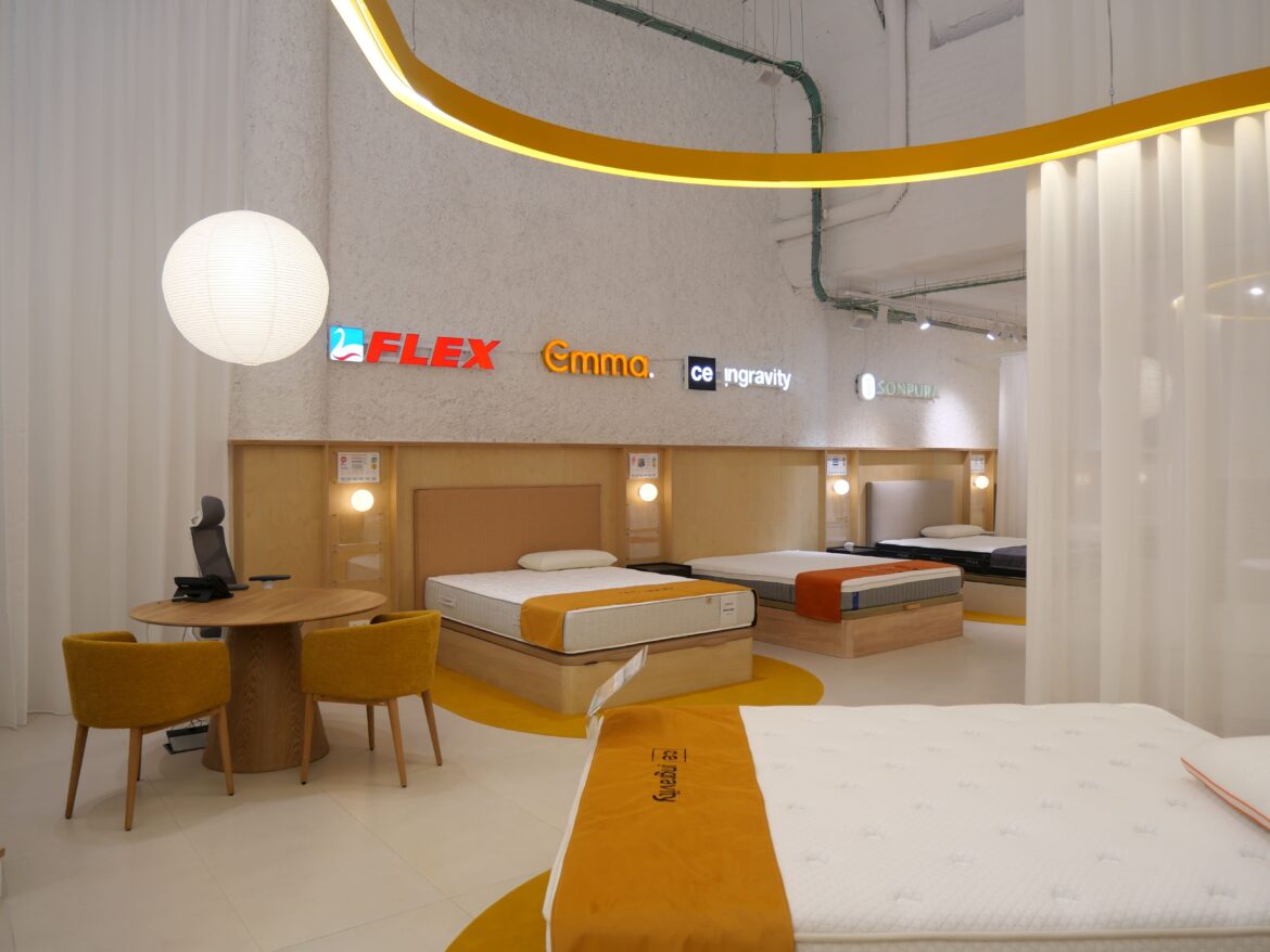 Colchón Exprés inaugura en Ribera de Curtidores una de las mayores tiendas de descanso de Madrid