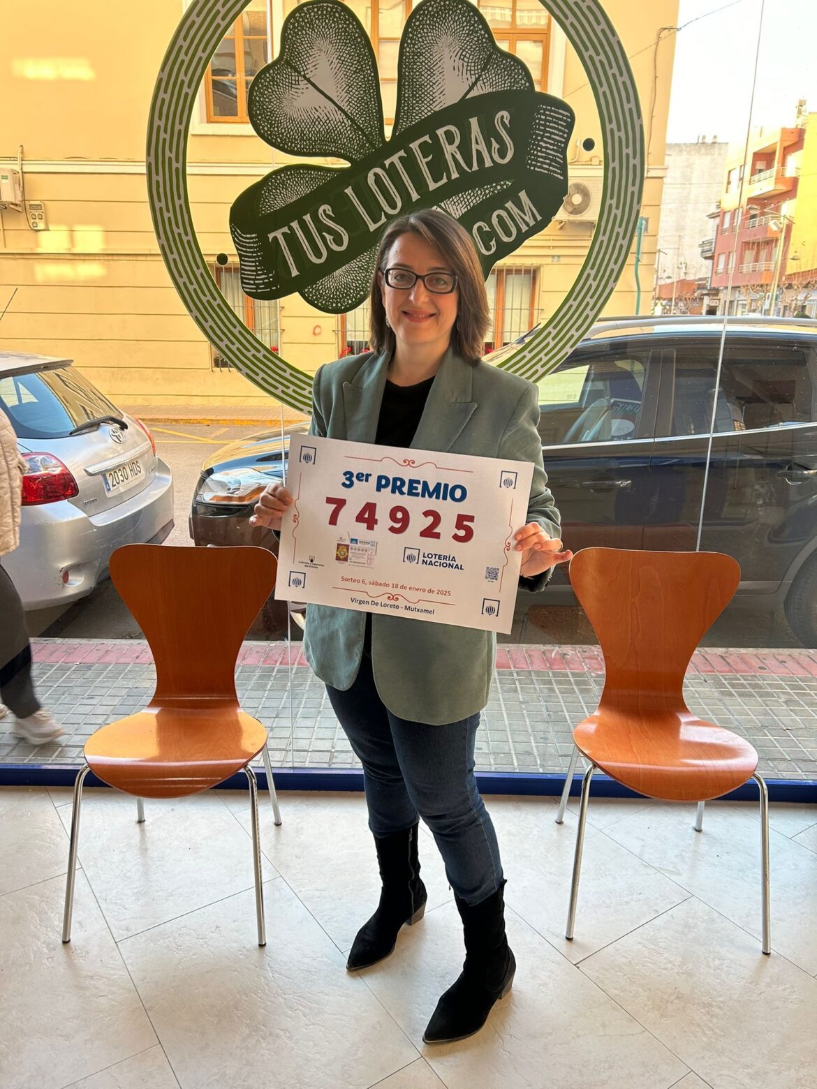 Tus Loteras de Alicante acerca la Lotería de Navidad y del Niño a toda España gracias a su venta online