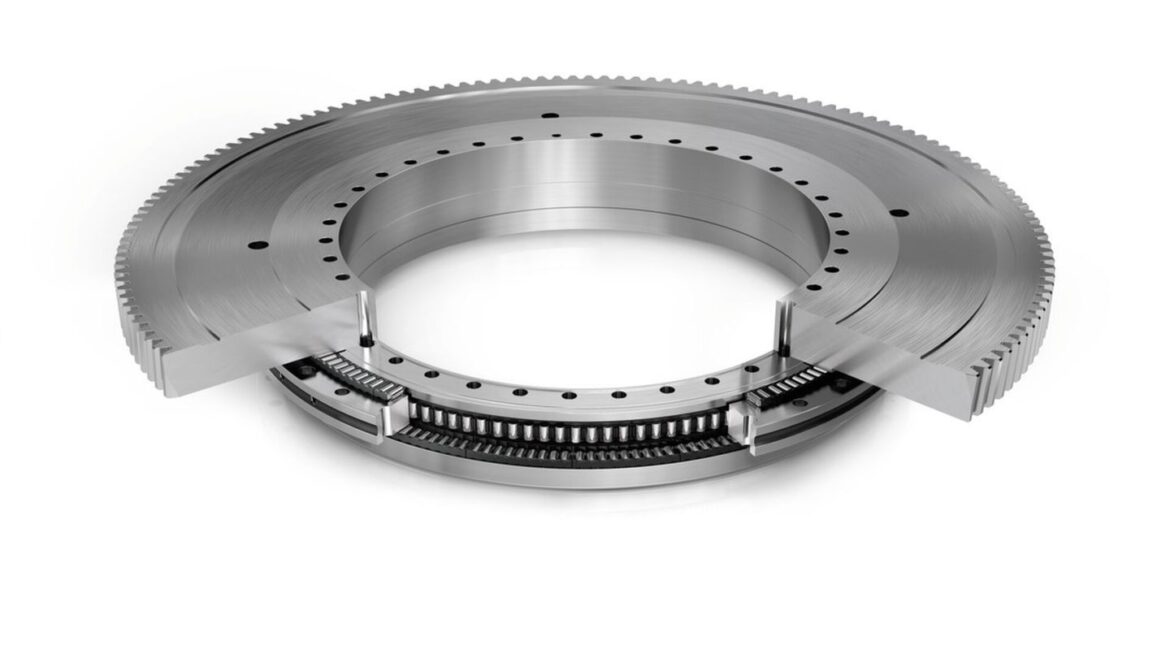 Rodamientos y tecnología lineal de Schaeffler para las megatendencias en la industria de las máquinas-herramienta