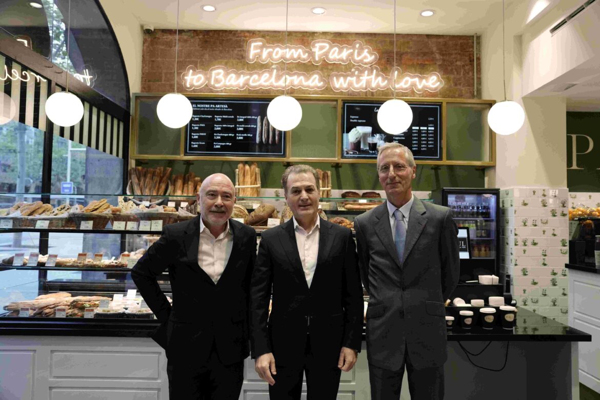 PAUL inicia su expansión en España con dos aperturas en Barcelona