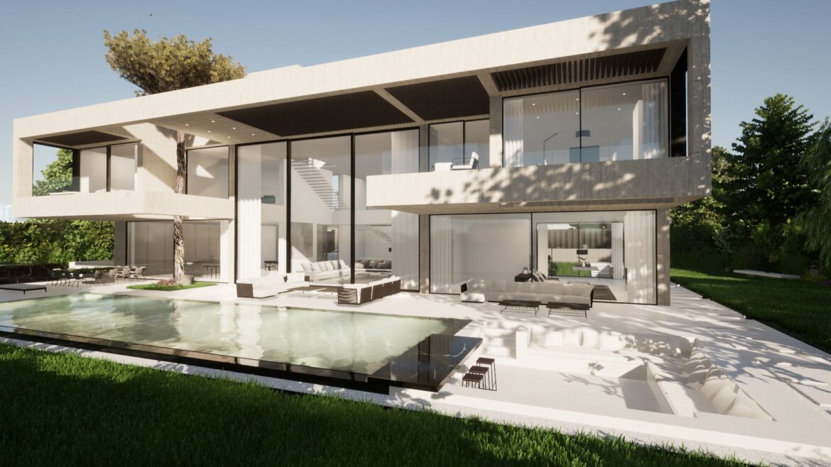 DmasC Arquitectos: La revolución de las casas inteligentes que aprenden de sus habitantes