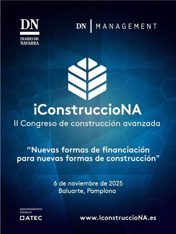 0e1961c0189ef4ebea60aa26c94b2229 IA, BIM y financiación innovadora: el nuevo eje de la construcción se debate en otoño