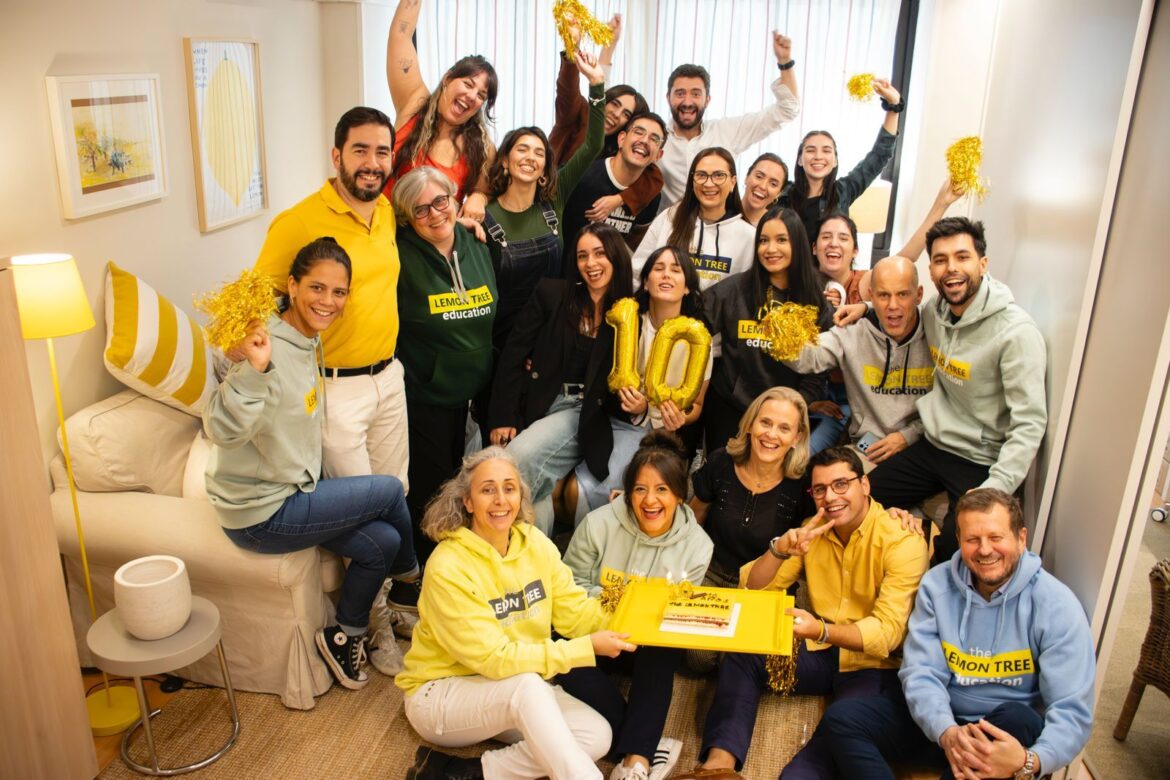 10_aniversario_TLT The Lemon Tree Education, 10 años guiando a estudiantes hacia experiencias transformadoras en el extranjero