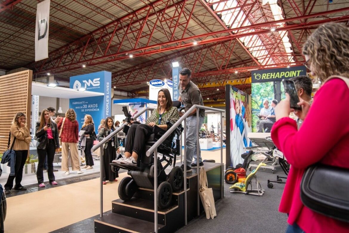 AJUTEC 2026, un espacio que une salud, innovación y accesibilidad