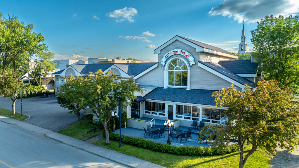 Valeria Landivar: de productora de TV a referente hotelera en Canadá