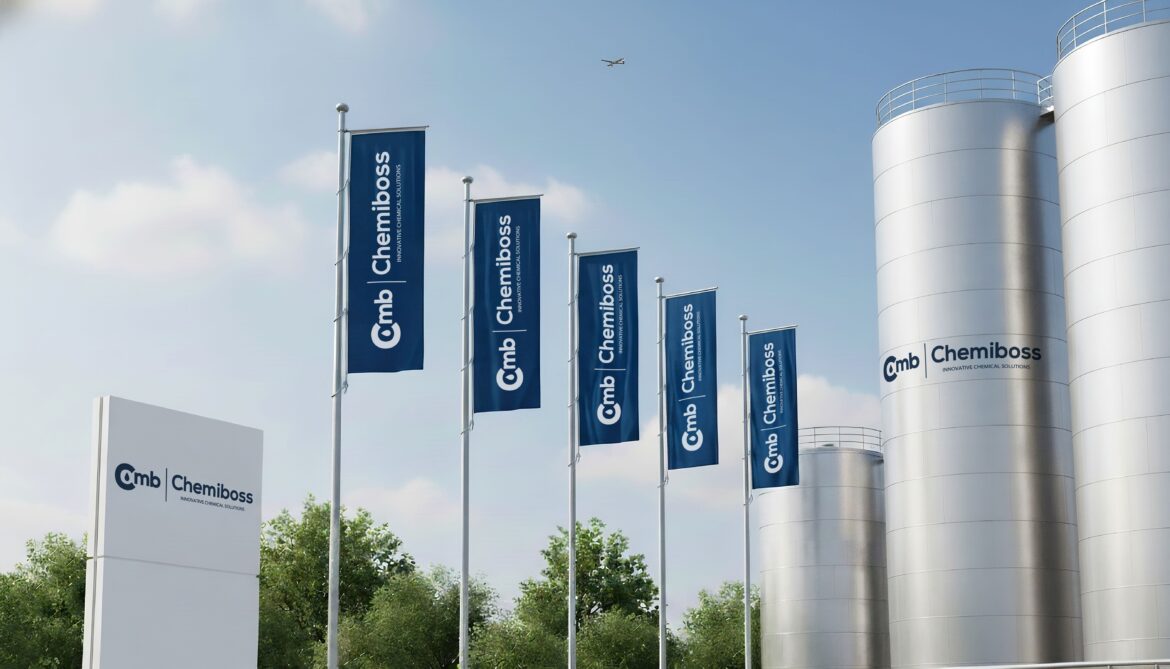 Chemiboss, del Grupo Eurotex, impulsa un modelo exclusivo para distribuidores en el sector químico