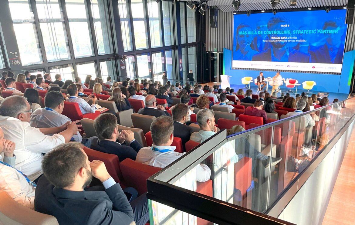 La IA y el liderazgo humanista marcan el futuro del Controller