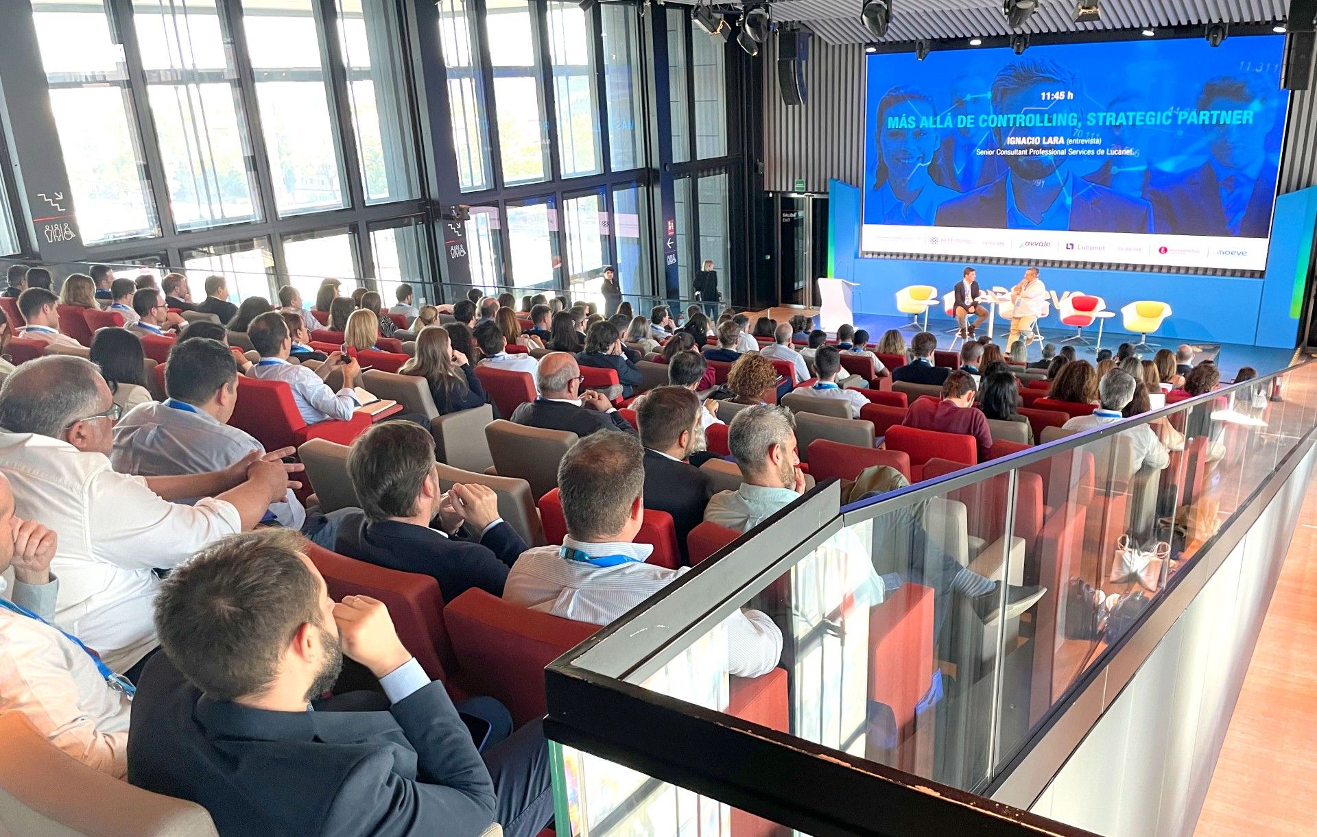 La IA y el liderazgo humanista marcan el futuro del Controller