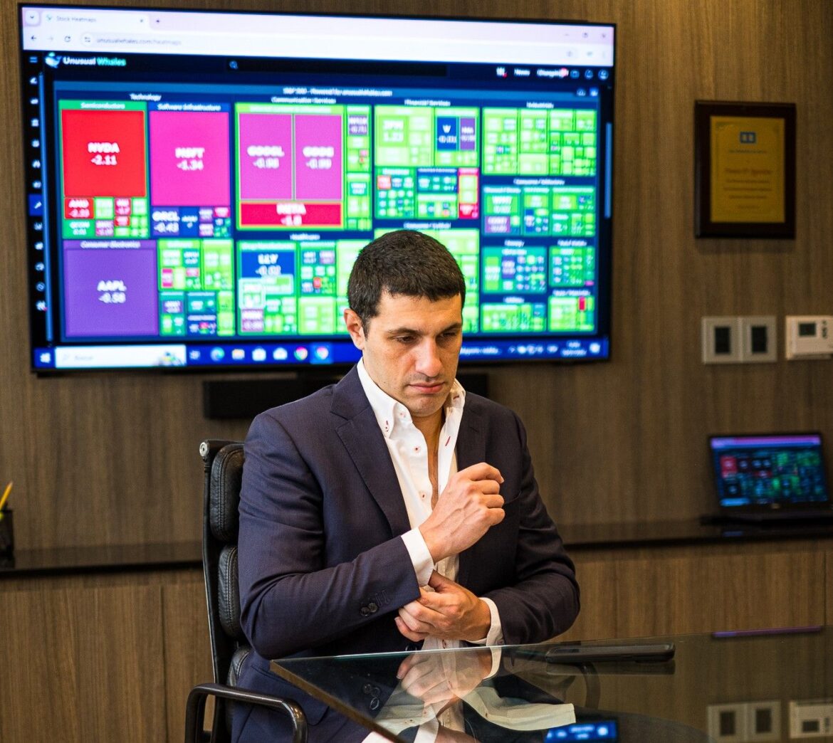 Rodrigo Ramos D?Agostino analiza el impacto de la IA Generativa en el sector financiero