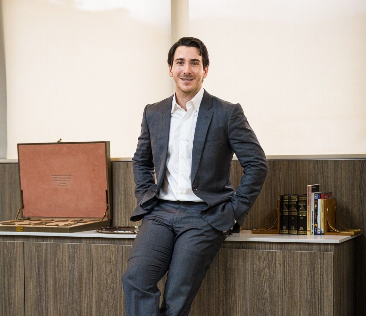 Reinaldo Ramos D?Agostino impulsa nuevos modelos de gobierno corporativo para empresas globales