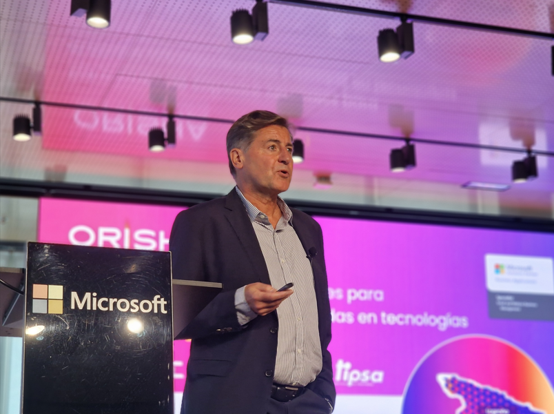 Orisha Agrifood Ibérica presenta su propuesta tecnológica basada en IA y cloud para el sector agro