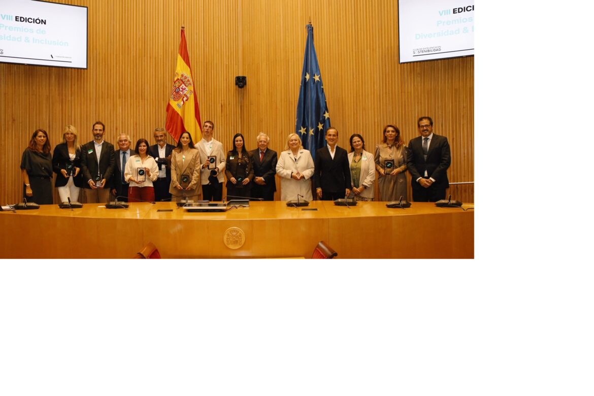 CaixaBank, Femxa, Alsa, Saint-Gobain y KPMG, ganadores de los VIII Premios de Diversidad, Equidad e Inclusión de la Fundación Adecco y el Club de Excelencia en Sostenibilidad